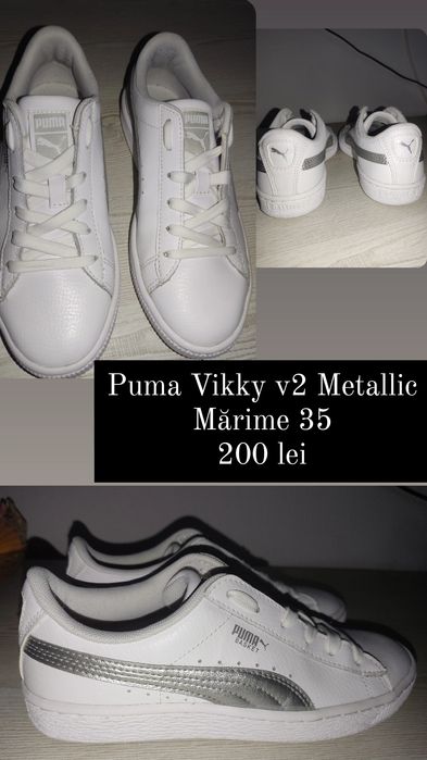 Adidași - Nike , Puma, Crossroad