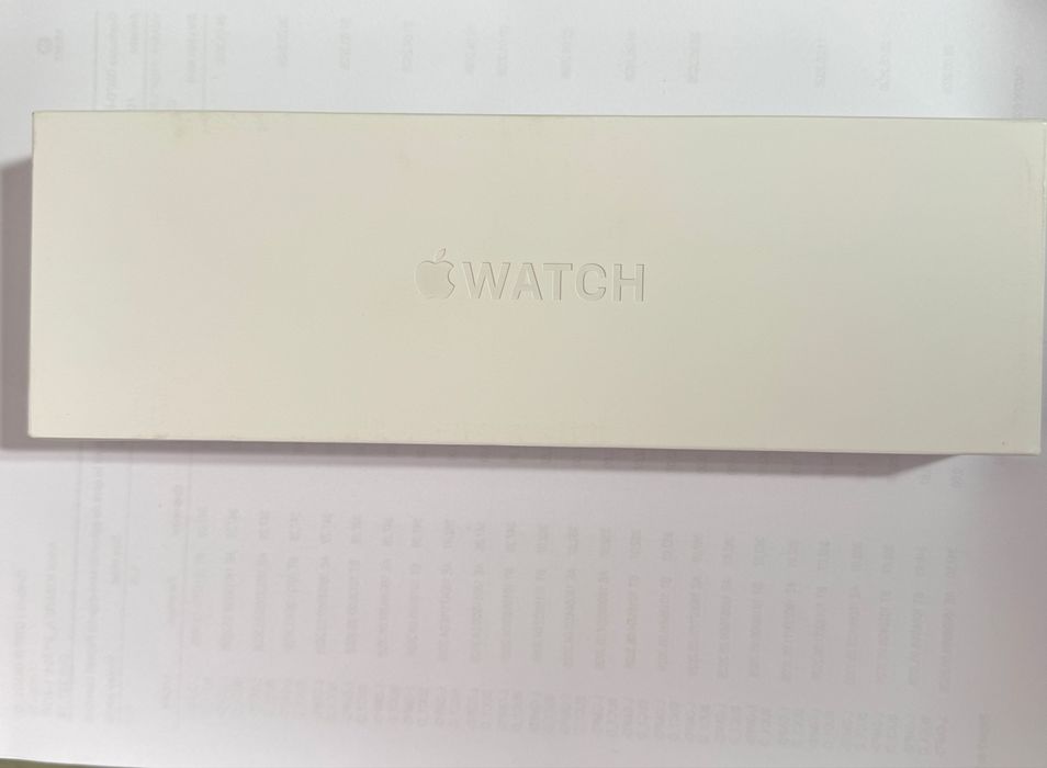 Apple Watch 11, GPS, 42 mm, Jet Black Aluminium Case, Black Sport Band - S/M