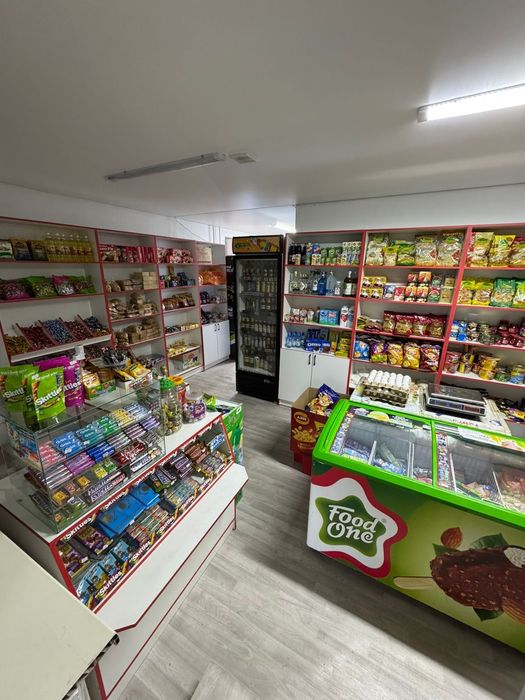 Продается магазин