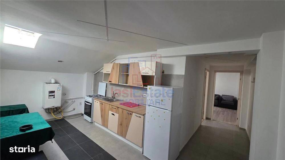 Apartament 2 camere de inchiriat Bucium
