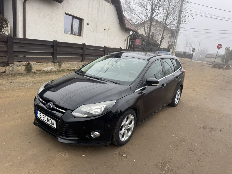 Ford Focus 3 - 1.6 2012