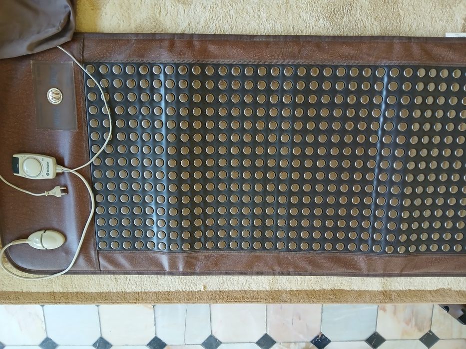 Матрас нефритовый