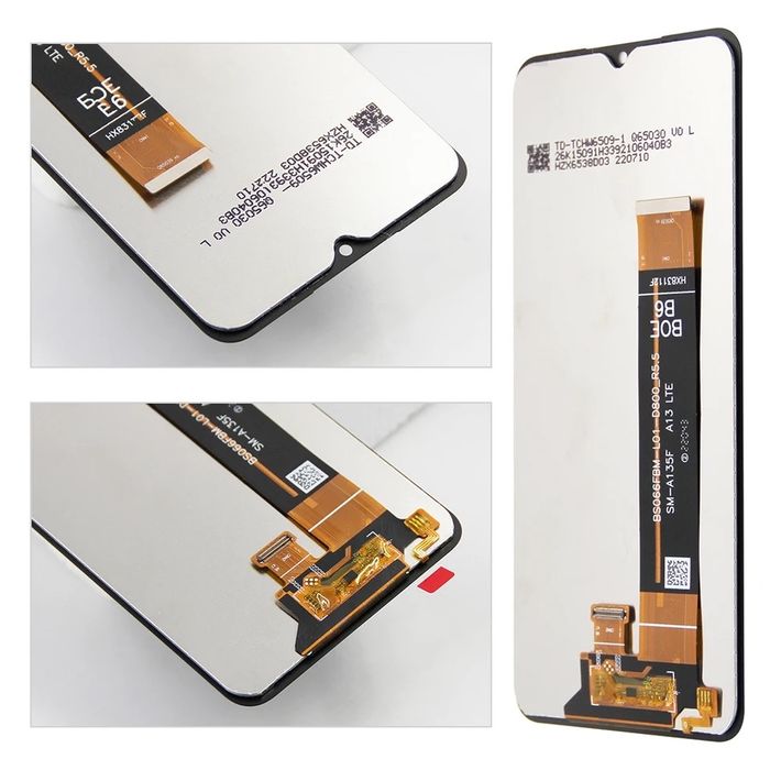 Display pentru Samsung A10 A12 A13 A14 A22 A32 A52 A72 A53 A54 A15 A16