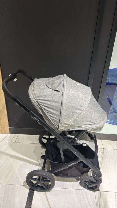 Продам коляску Cybex balios S (2 в 1)