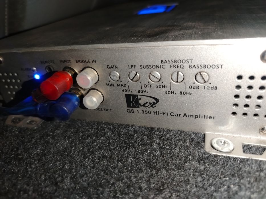 Продам Сабвуфер в машину