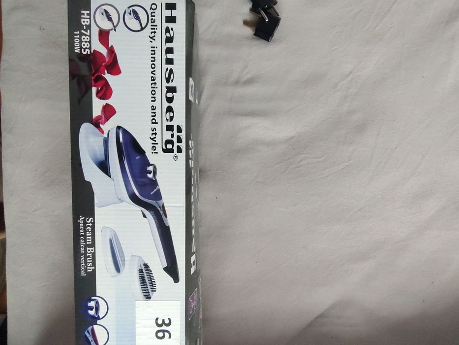 Vând fier de călcat