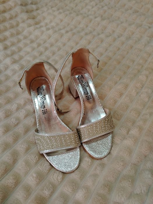 Новые женские каблуки