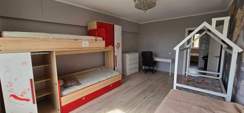 3 комн Наурыз 4 эт 94 кв.м.