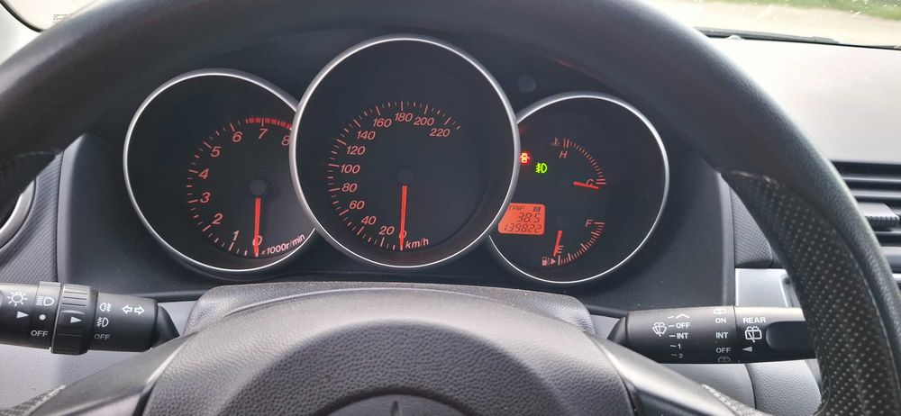 Mazda3 1.4 benzina 2005 recent adusa în țară