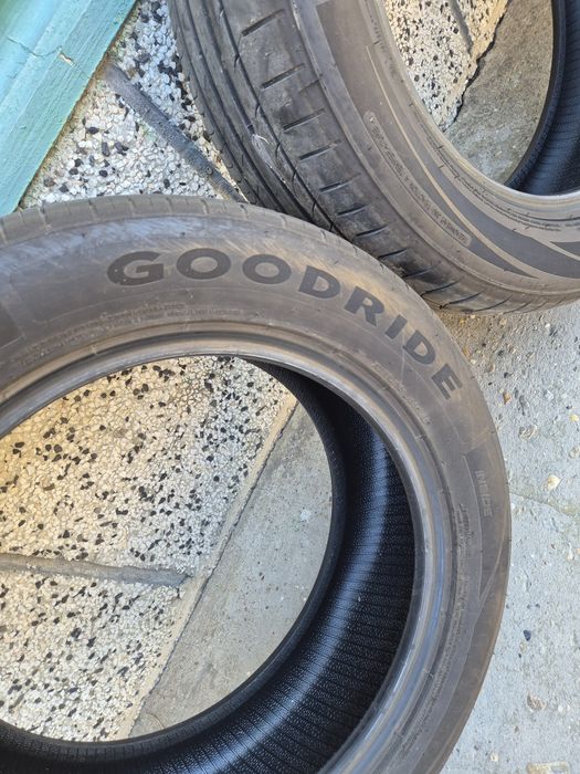 Почти нови летни гуми GOODRIDE