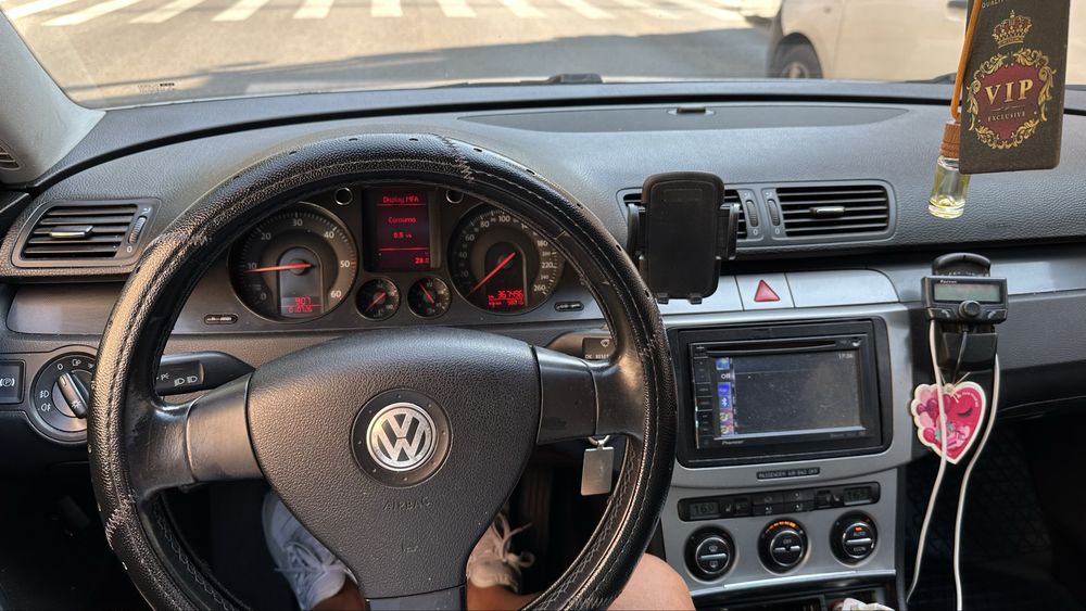 Vand Wolksvagen Passat