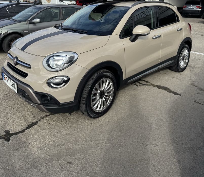 FIAT 500X 1.3 150 CP