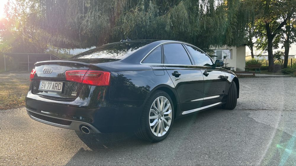 AUDI A6 2014 — imagine 4