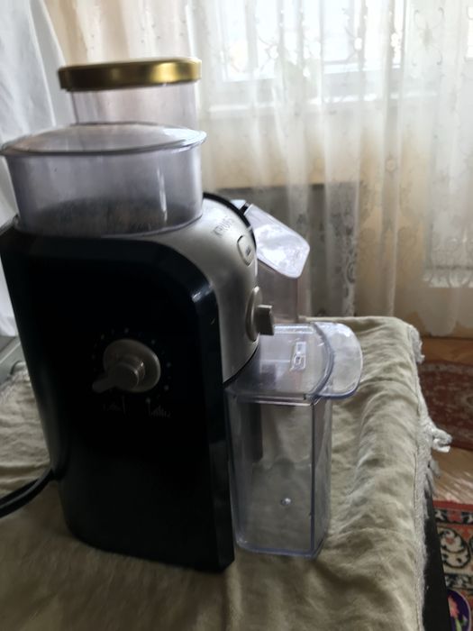 Rasnita de cafeo Krups Saeco