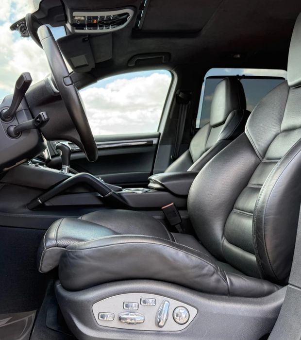 Porsche Cayenne TURBO* 2013г* 95.000КМ* FULL MAX*