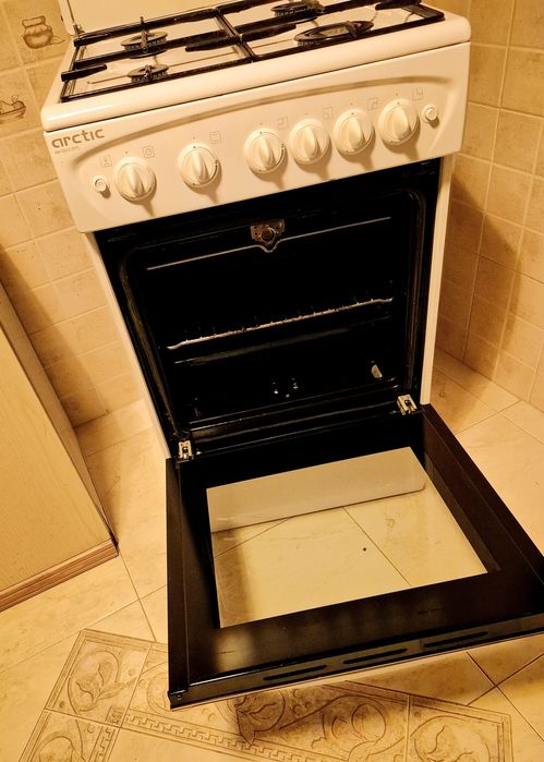 Arctic aragaz+cuptor