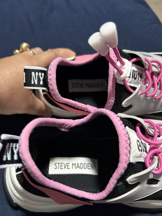 Adidasi dama STEVE MADDEN