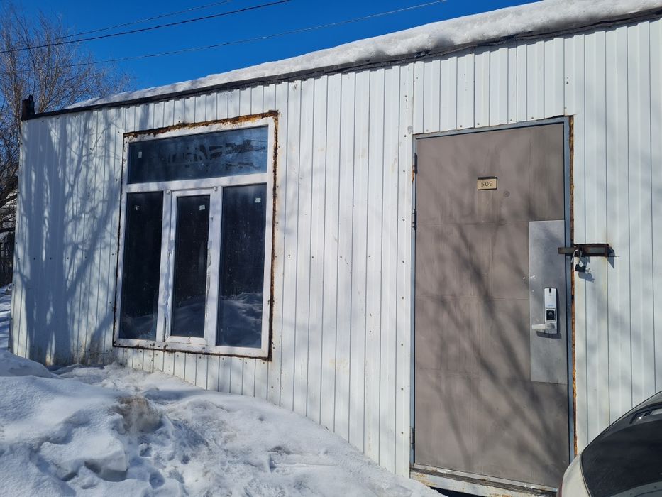 Продам павильон бытовку