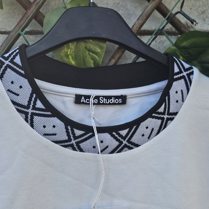 Tricou Acne Studio original size L oversized