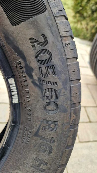 Anvelope vara 205 60 R 16 Continental 2024