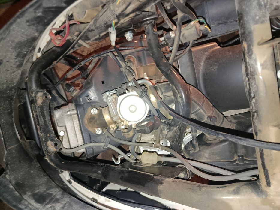 Скутер MAXI 150куб