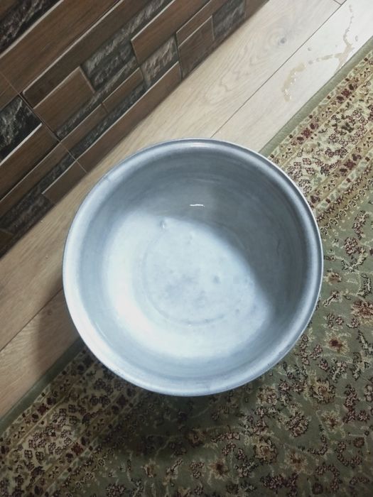 Алюмин тазик сатамын (СССР-да жасалган)