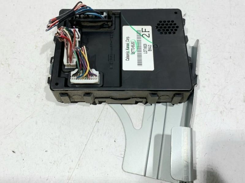 Calculator confort Suzuki Grand Vitara 2 (2005->) 1.9 DDIS F9Q euro 4 36770-65J50