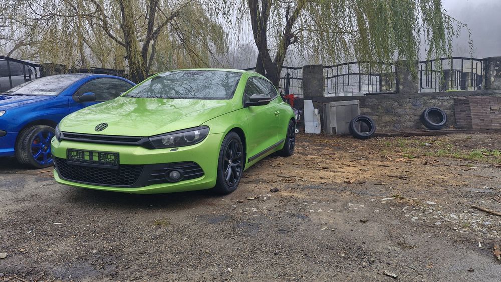 Volkswagen scirocco! 4000€