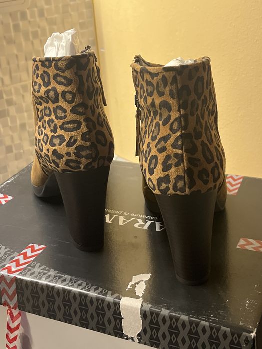 Vand cizme dama noi marimea 40