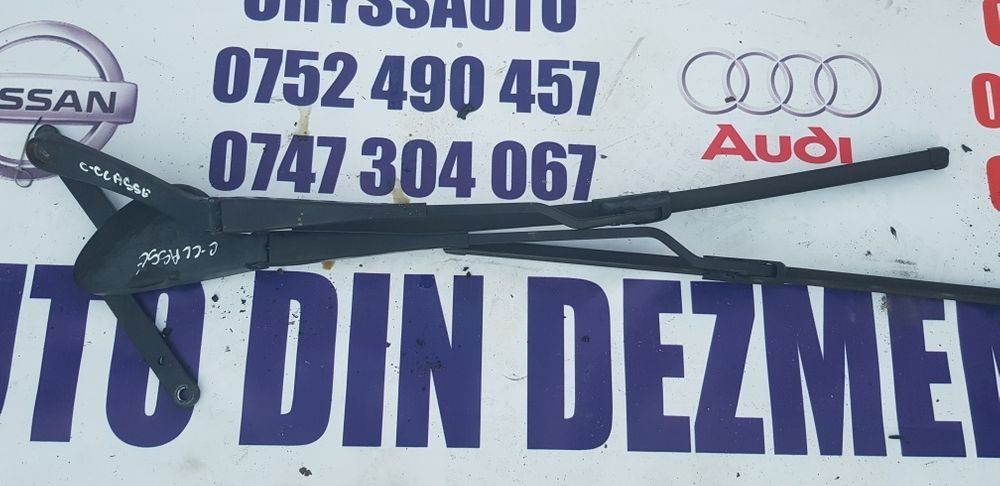 Cardan mercedes c-class w 203 w203 2,7cdi break(combi)automat