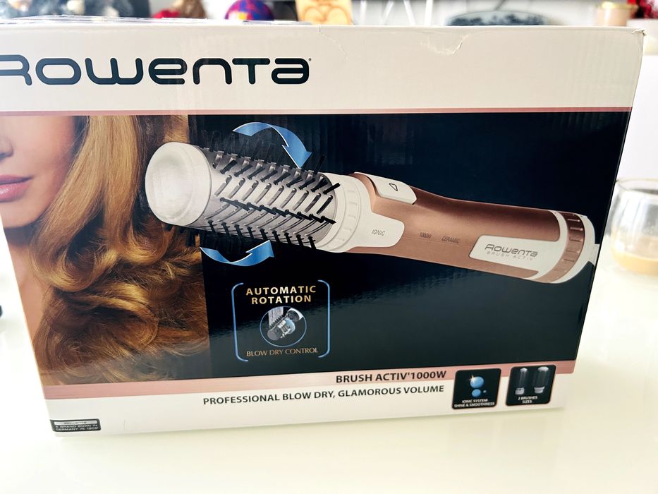 Четка за коса Rowenta