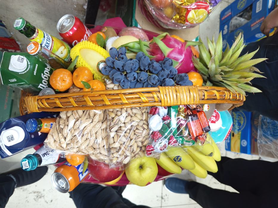 Новогодний подарок