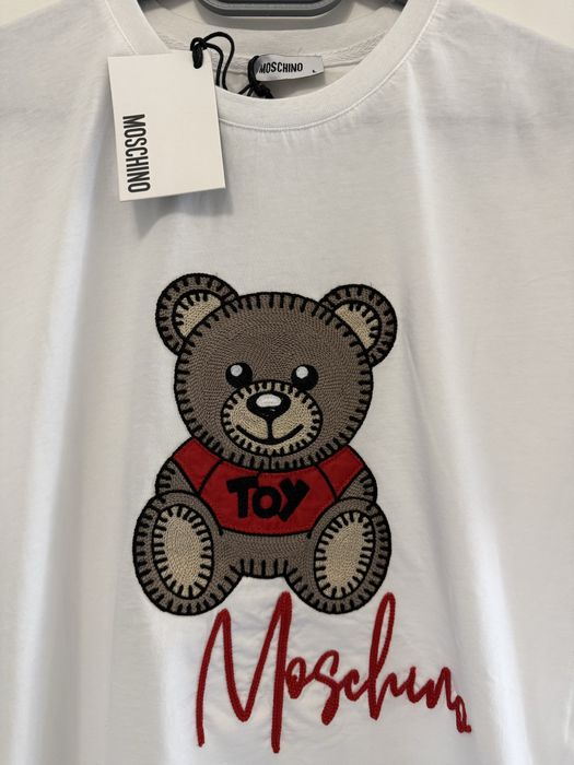 Тениска Moschino