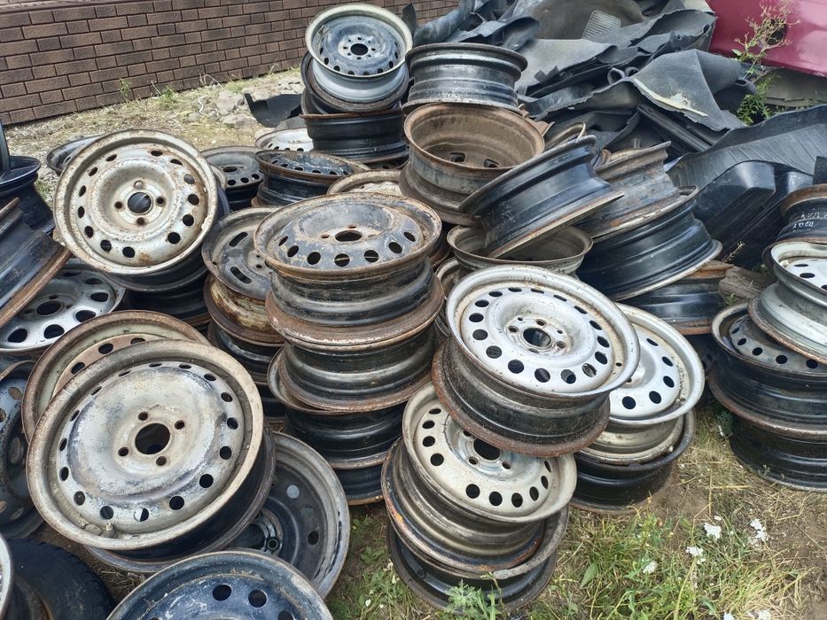 Диск на  дэу некси