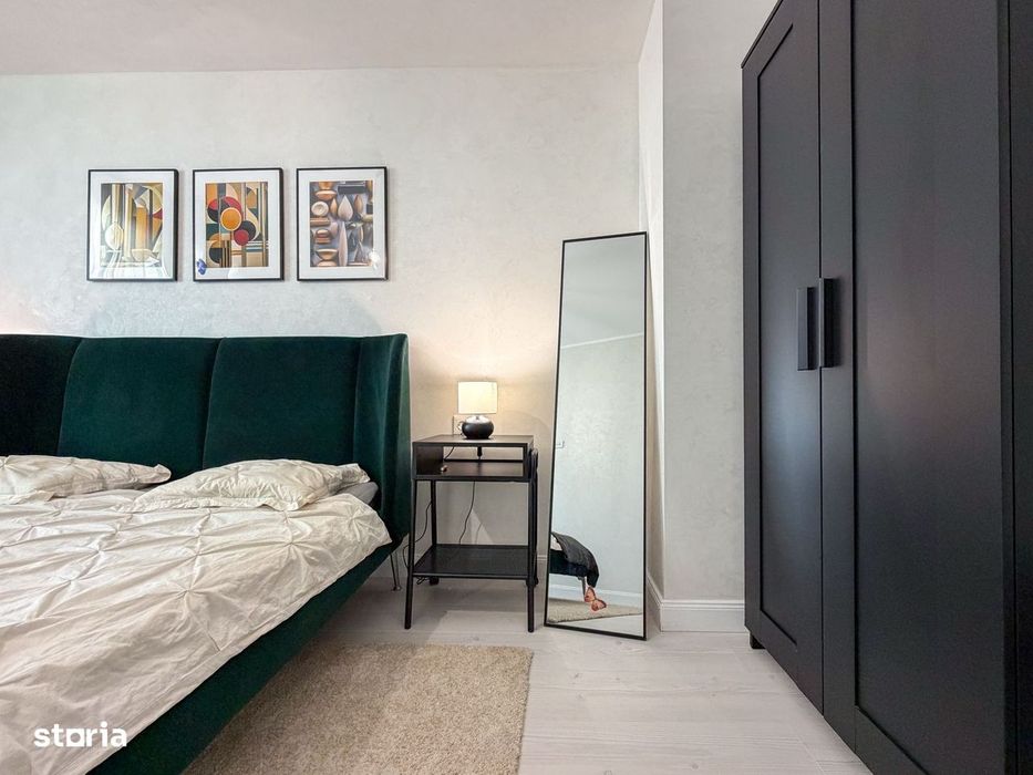 Royal Town, Copou, Agronomie, apartament TOP de inchiriat, 2 camere