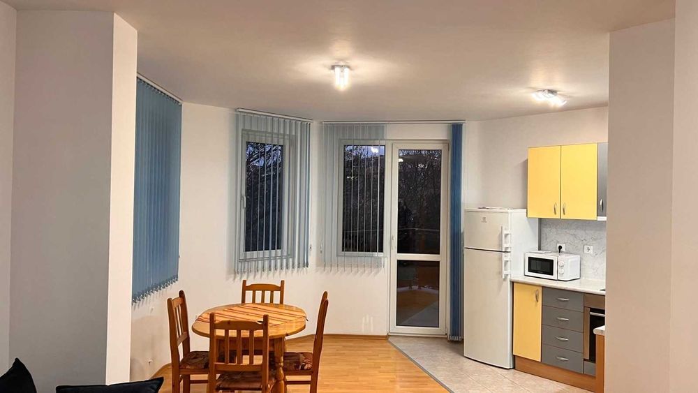 Дава се под наем Двустаен апартамент в София, Красно село - 60 кв.м за 475 € - Снимка #3