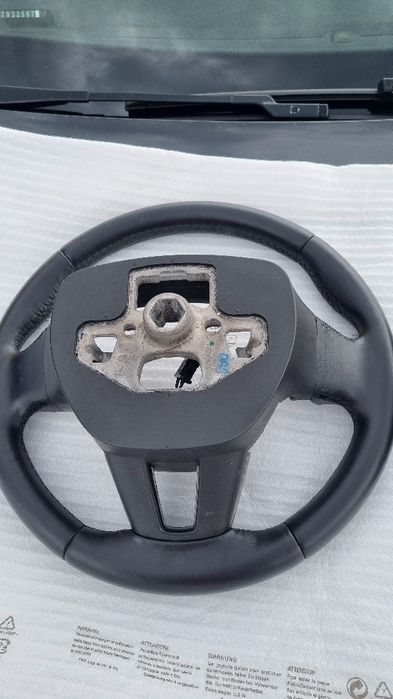 Volan ford cu incalzire