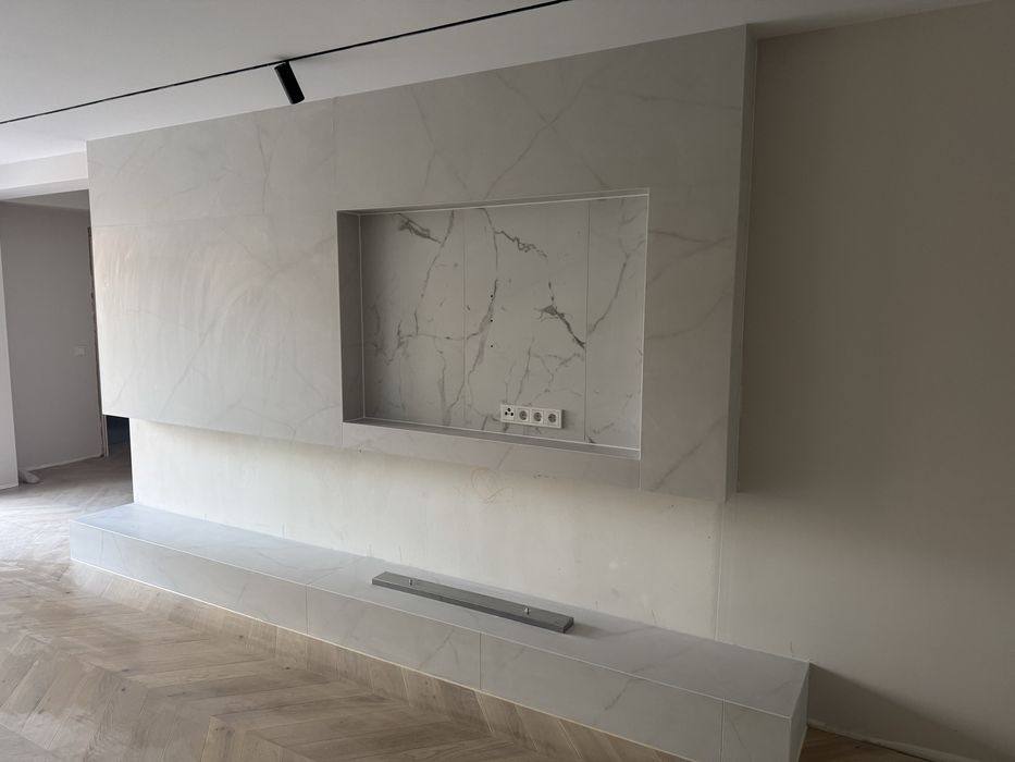 Finisaje interioare si exterioare , apartamente si case.