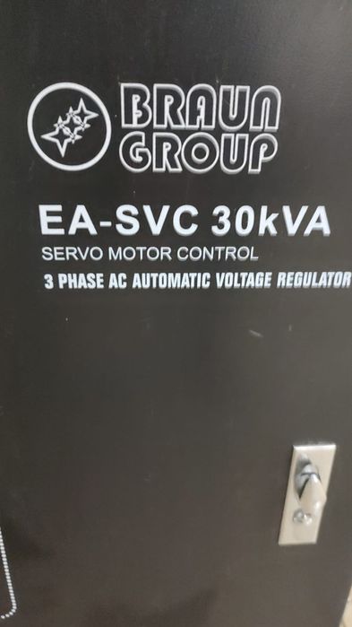 Stabilizator Tensiune 380V