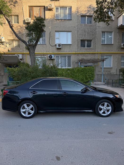 Toyota Camry 50 2014