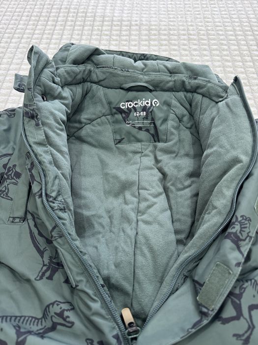 Продам демисезонный комбинезон ckockid