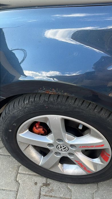 Volkswagen Golf 2012