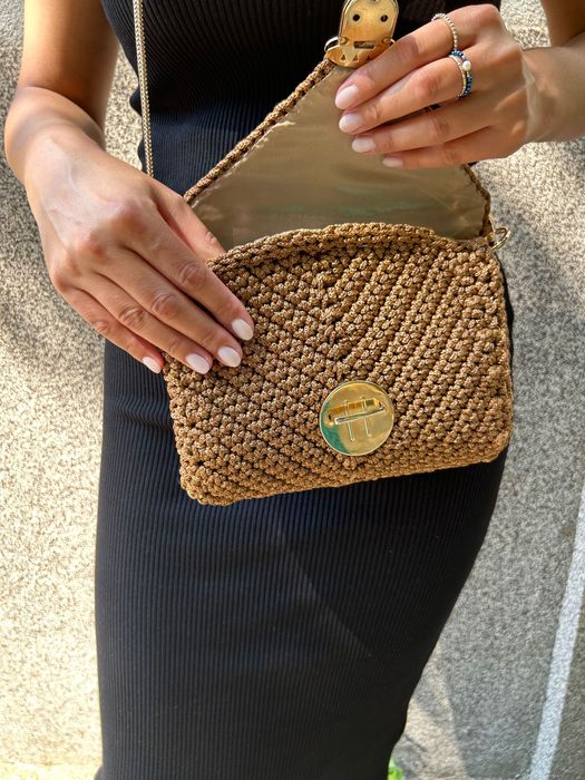 Чанта ръчна изработка