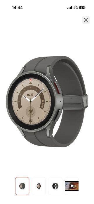 Samsung galaxy watch 5 pro