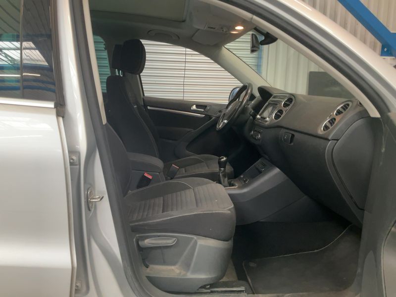 Volkswagen Tiguan 2.0 TDI Cup 4Motion BlueMotion Tech 2014