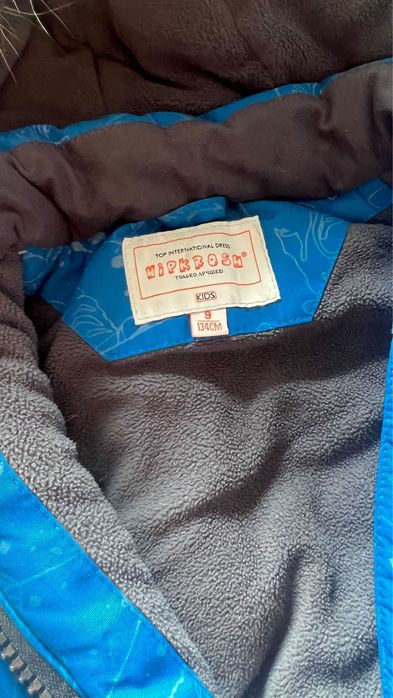 Комбинезон детский на мальчика