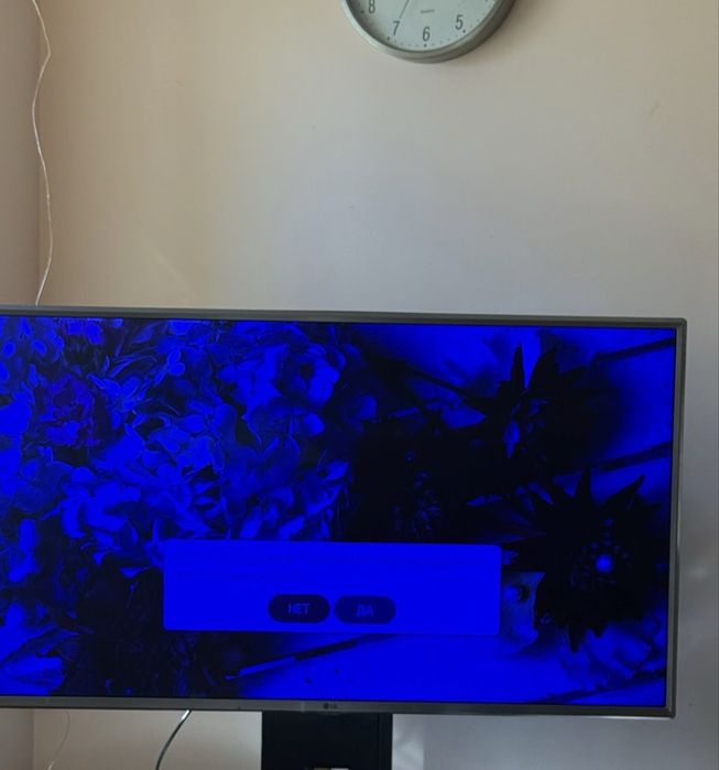 Телевизор LG (нужен ремонт) 43’’