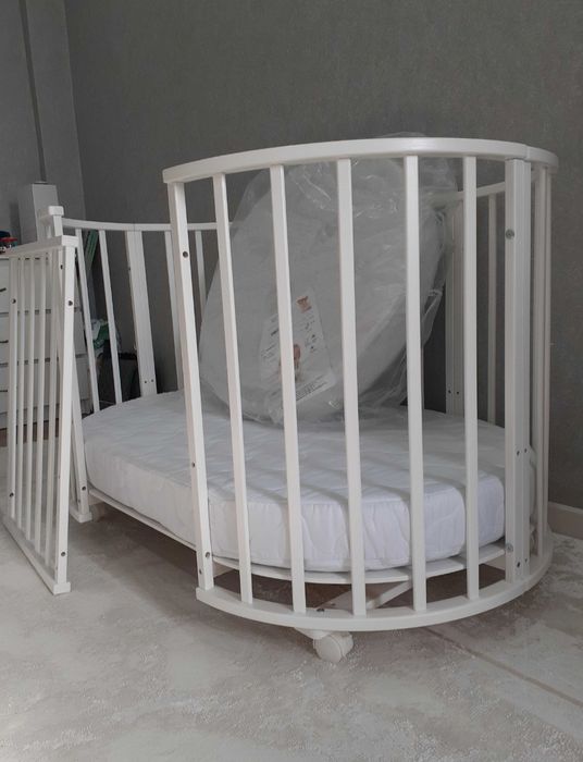 Детская кровать Tomix