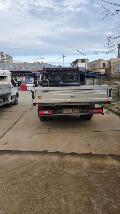 Vand Ford Transit 2022