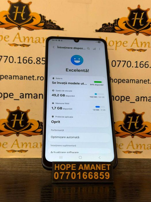 Hope Amanet P10/SAMSUNG A06